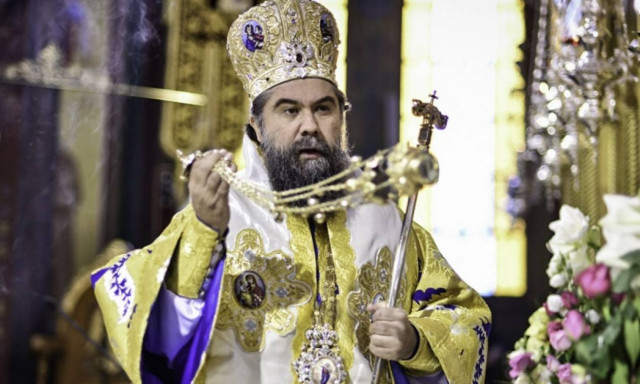 Μητροπολίτης Σερρών Θεολόγος: Η ελπίδα μας είναι ο Χριστός