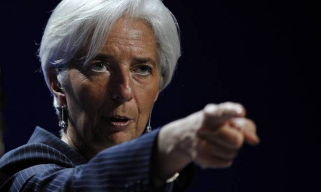 Η Κριστίν Λαγκάρντ θα ζητήσει την αναβολή της δίκης της