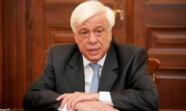 Στην Παλαιά Βουλή ο Προκόπης Παυλόπουλος την Πέμπτη (08/12)