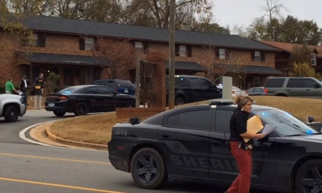 ΗΠΑ: Πυροβολισμοί στη Τζόρτζια - Νεκρός ένας αστυνομικός