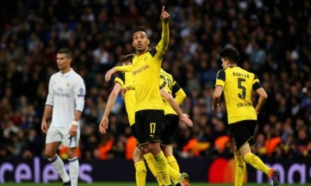 Champions League: Οι «δράκοι» πήραν φωτιά, ο Ρόις έκαψε τη Ρεάλ!