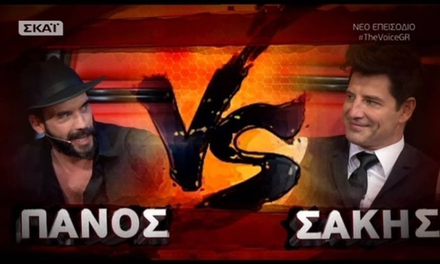 Πολύ γέλιο! The Voice: Ρουβάς-Μουζουράκης μονομάχησαν για να την αποκτήσουν - Ποιον διάλεξε;