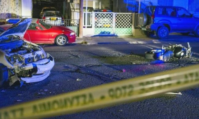 Τραγωδία: Πήγε να τον σκοτώσει και τελικά πέθανε σε τροχαίο με το θύμα του