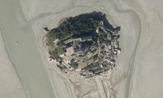 Μαγικές εικόνες: Τα διασημότερα γαλλικά αξιοθέατα από ψηλά! (pics)