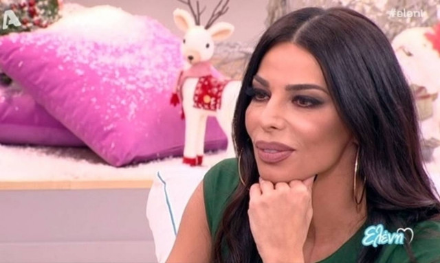 Κέλλυ Κελεκίδου: Περιγράφει στην Ελένη πως πήρανε την απόφαση να πάνε στην Αυστραλία