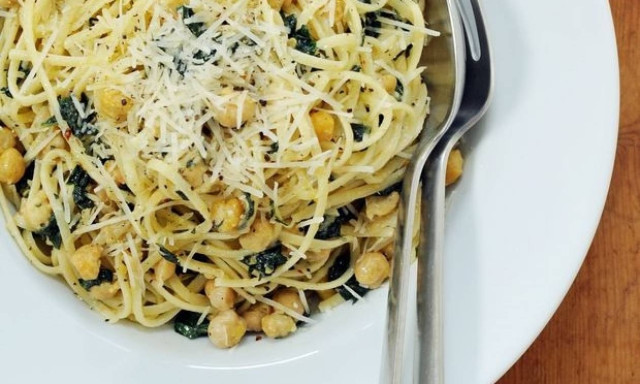 Αν είσαι μακαρονού, τότε πρέπει να δοκιμάσεις αυτή την τόσο ιδιαίτερη συνταγή