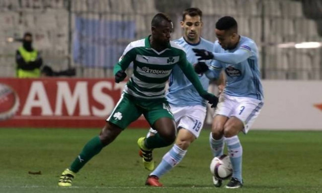 Παναθηναϊκός-Θέλτα 0-2: Τελείωσε το μαρτύριο!