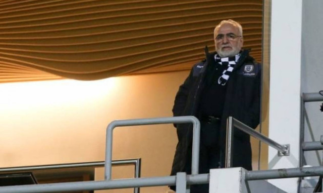 Σαββίδης: «Δεν ήταν τιμωρία, γίναμε οικογένεια»!