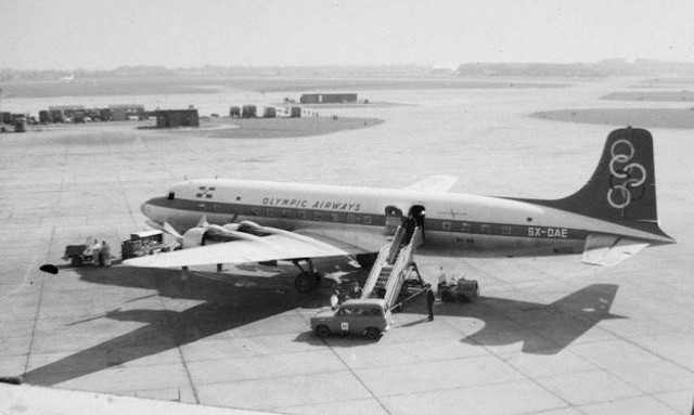 Kρήτη: 8 Δεκεμβρίου 1969, το αεροπορικό δυστύχημα του αεροπλάνου από τα Χανιά με τους 90 νεκρούς