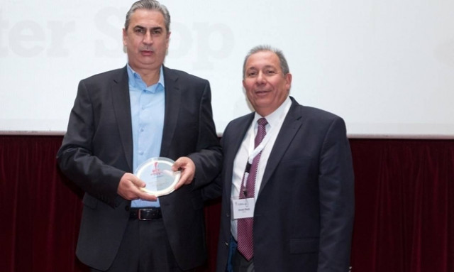 VECHRO - Smaltox Water Stop: Ψηφίστηκε από τους Ελληνες «προϊόν της χρονιάς»