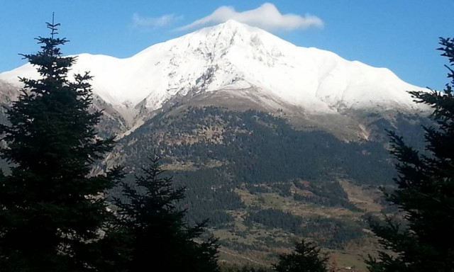 Ο καιρός την Παρασκευή (9/12) - Αναλυτική πρόγνωση