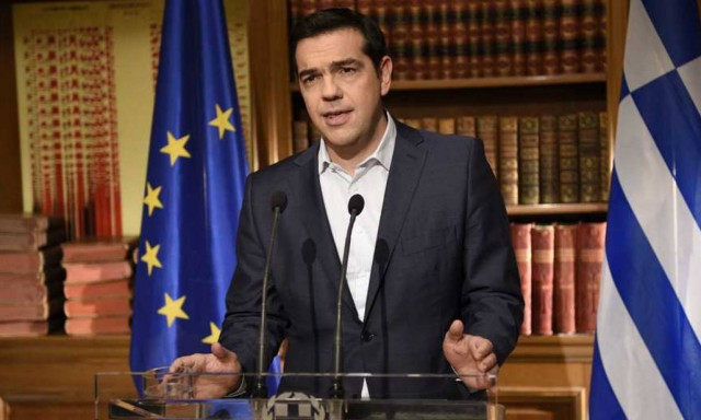 Διάγγελμα Τσίπρα: Πυρά από την αντιπολίτευση για τις εξαγγελίες