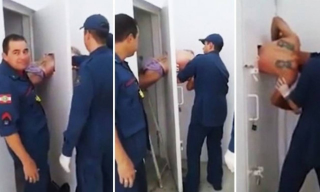 Βραζιλία: Απόδραση για γέλια! (vid)
