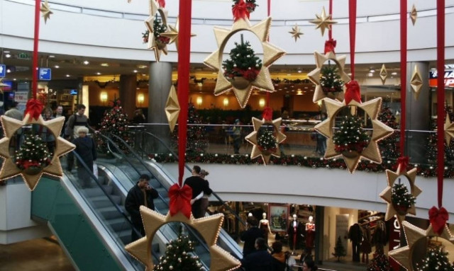 Χριστούγεννα 2016 - Πρωτοχρονιά 2017: Eορταστικό ωράριο καταστημάτων - Πώς θα λειτουργήσουν
