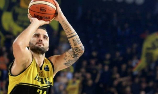 Όταν σοβαρεύτηκε έκανε πλάκα ο Άρης