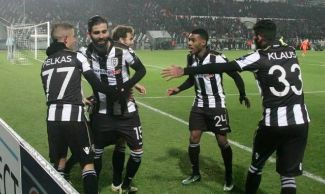 Επική... πρόκριση για ΠΑΟΚ, 2-0 την Σλόβαν