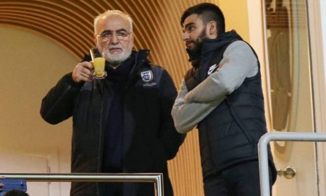 ΠΑΟΚ: Με Σαββίδη κόντρα στην Σλόβαν