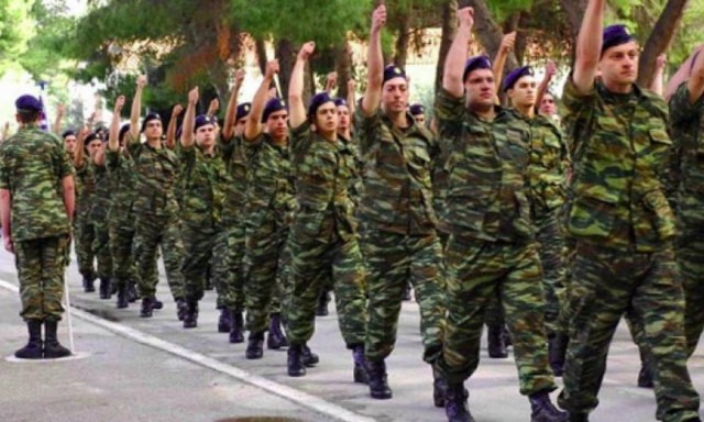 ΓΕΣ: Πρόσκληση για κατάταξη της 2017Α’/ΕΣΣΟ