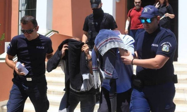 Κοινή δήλωση των 8 Τούρκων: Ευχαριστούμε την ελληνική Δικαιοσύνη