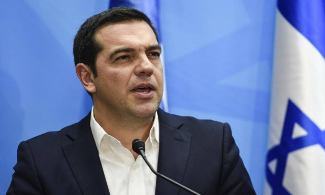 Στην Ιερουσαλήμ ο Τσίπρας: Επίσκεψη στον Πανάγιο Τάφο πριν τη συνάντηση με Αναστασιάδη - Νετανιάχου