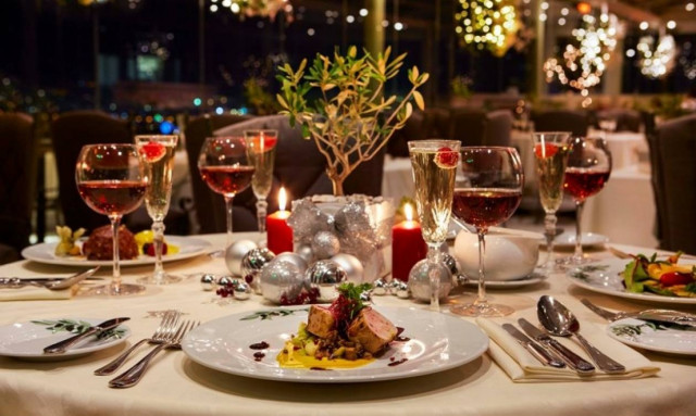 Εσύ πού θα κάνεις ρεβεγιόν;