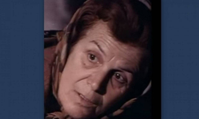 «Έφαγαν» με πλαστά πωλητήρια την περιουσία της πιο διάσημης κομπάρσας του ελληνικού κινηματογράφου