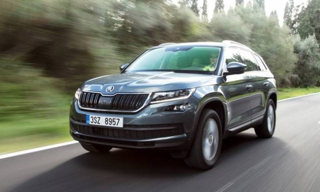 To Kodiaq, το νέο κορυφαίο SUV της Skoda, έχει ιδιαίτερο ενδιαφέρον