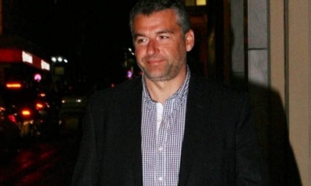 Γιώργος Λιάγκας: «Δεν θέλω το δικό μου διαζύγιο να επηρεάσει τα παιδιά μου»