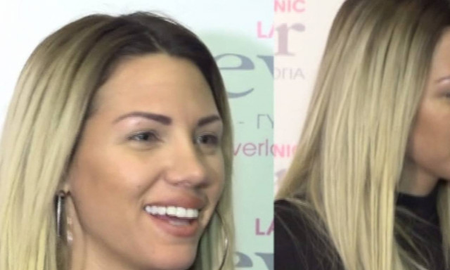 Σάσα Μπάστα: Μιλά για το χωρισμό της