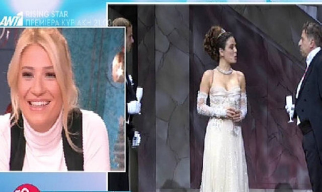 Δήμητρα Ματσούκα: Μιλά πρώτη φορά για τη ληστεία στο σπίτι της