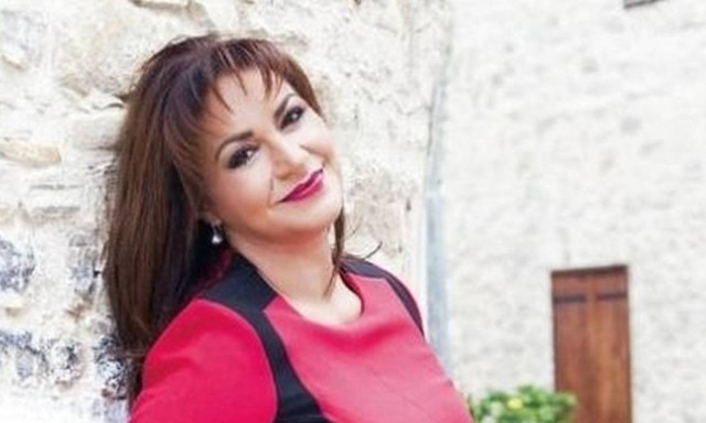 Μαρία Φιλίππου: Το διαζύγιο και οι σχέσεις με τον πρώην άντρα της