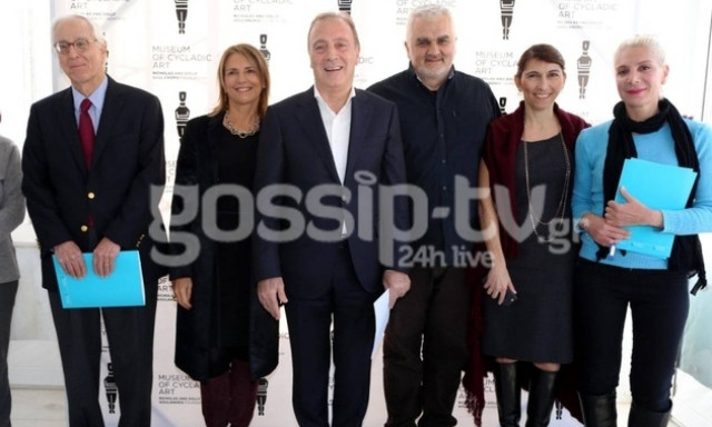 Όλα όσα έγιναν στην Έκθεση Φωτογραφίας του Robert McCabe