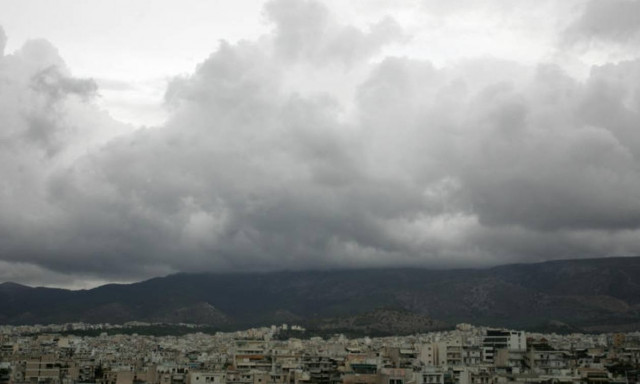 Ο καιρός το Σαββατοκύριακο (10-11/12) - Αναλυτική πρόγνωση