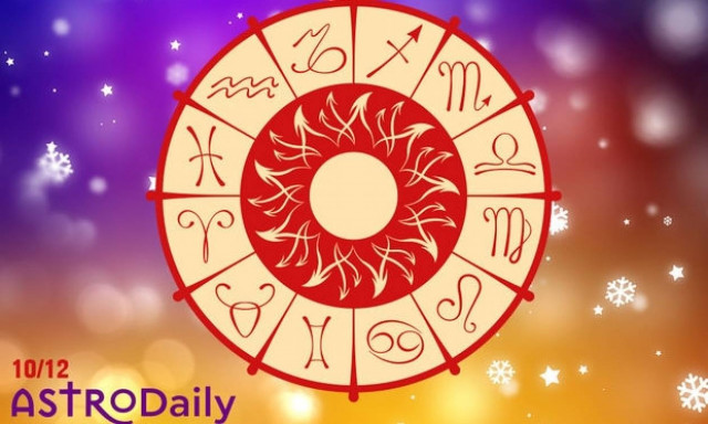 Ημερήσιες Προβλέψεις για όλα τα Ζώδια 10/12