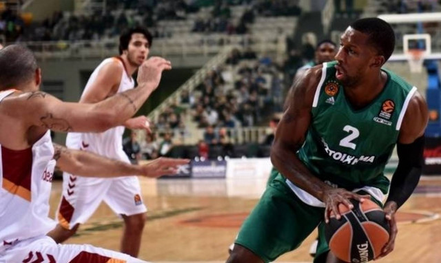 Παναθηναϊκός Superfoods – Γαλατάσαραϊ 85-58: Την έστειλε... αδιάβαστη