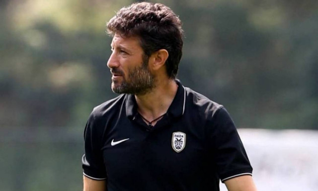 ΠΑΟΚ: Αλλαγές στον «Δικέφαλο»