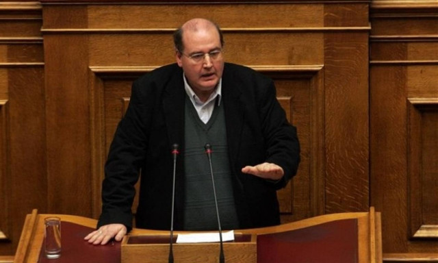 Λάβρος ο Φίλης κατά Τσίπρα, Καμμένου και Ιερώνυμου