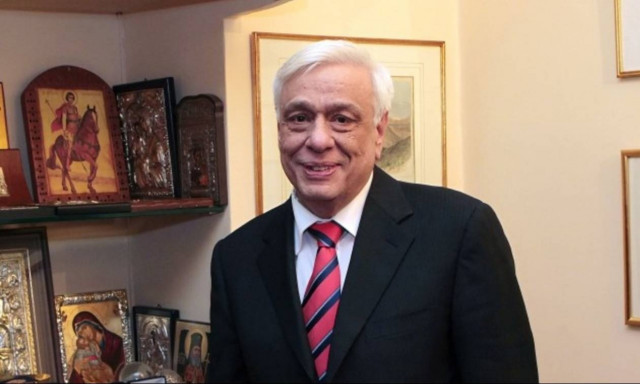 Παυλόπουλος: Απειλητικά υποδόριοι οι εχθροί των δικαιωμάτων του ανθρώπου