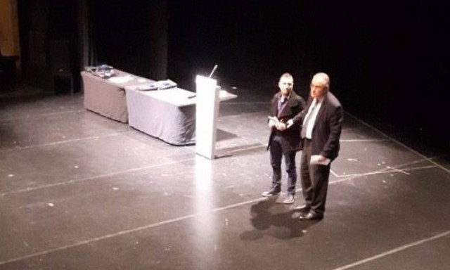 Το εξαιρετικό animation από το Ρέθυμνο που έκλεψε την παράσταση (video)