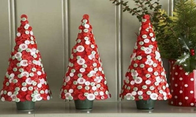 Είκοσι πρωτότυπα χριστουγεννιάτικα δέντρα που δεν έχετε ξαναδεί