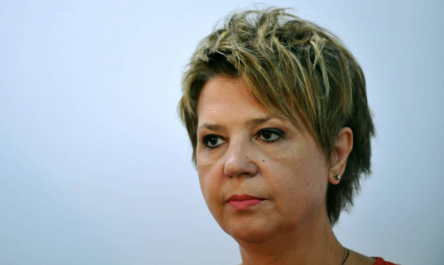 Παραιτήθηκε από περιφερειακή σύμβουλος η Όλγα Γεροβασίλη