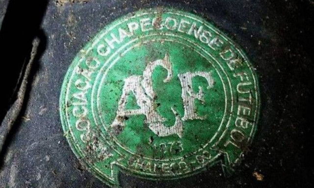 Αυτό είναι το νέο σήμα της Σαπεκοένσε μετά την τραγωδία (photos)