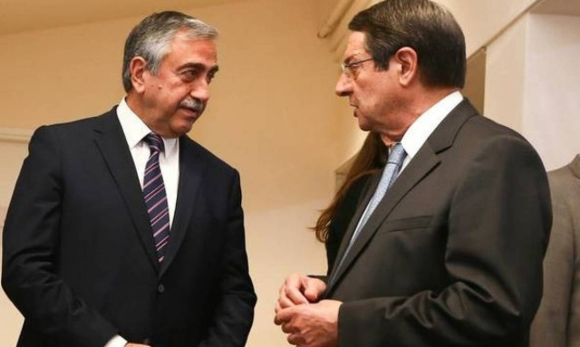 Συνάντηση Αναστασιάδη-Ακιντζί στις 13/12