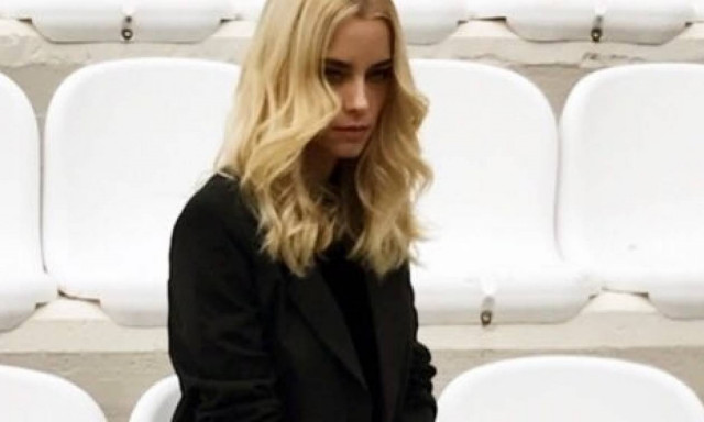 Δούκισσα: Το πιο chic and sexy outfıt για το Σαββατοκύριακο