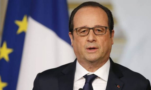 Κυπριακό: Οι εξελίξεις σε δείπνο εργασίας Αναστασιάδη-Ολάντ