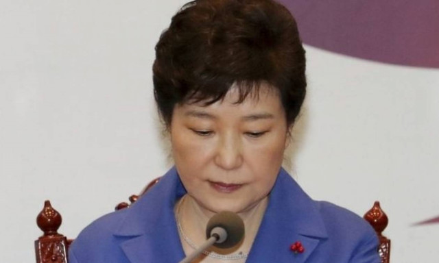 South Korean President impeached