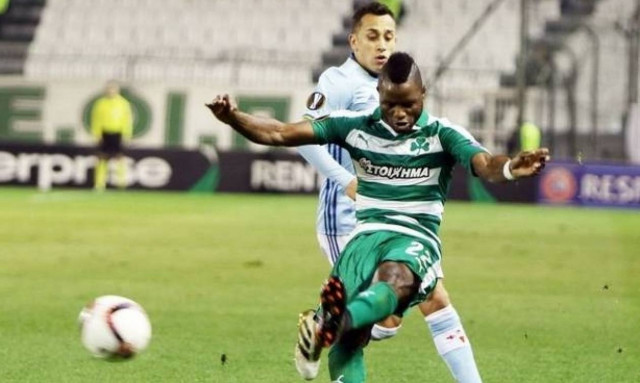 Παναθηναϊκός: Αμφίβολος για Περιστέρι ο Γουακάσο