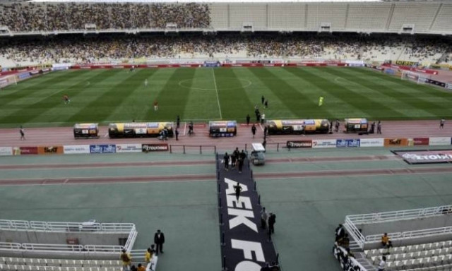 Super League: Τα βλέμματα στο ΟΑΚΑ