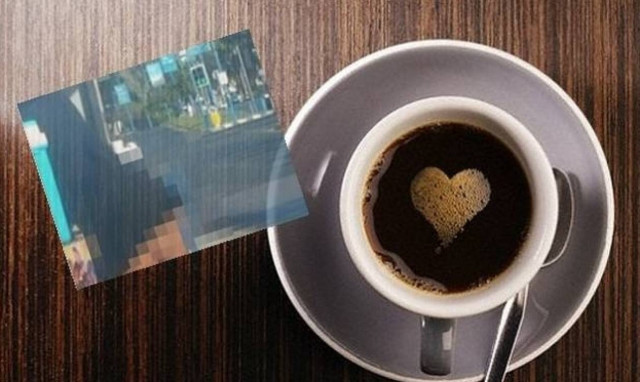 Ο πιο... «hot» καφές για το κρύο του χειμώνα! (pics)