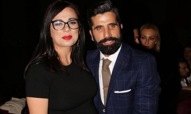 Ο... χαζομπαμπάς Θανάσης Βισκαδουράκης μιλάει για το πιο όμορφο δώρο της ζωής του, τον γιο του!